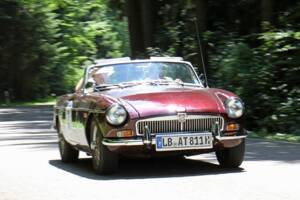 Image 53/55 of MG MGB (1969)