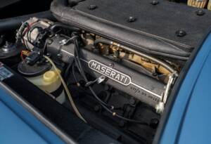 Image 32/33 of Maserati Ghibli Spyder SS (1971)