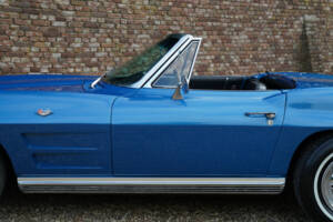 Imagen 47/50 de Chevrolet Corvette Sting Ray Convertible (1964)
