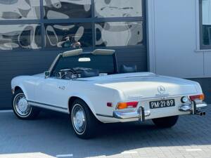 Imagen 5/33 de Mercedes-Benz 280 SL (1971)