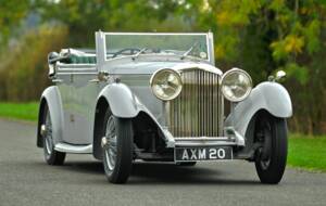Image 1/79 de Bentley 3 1&#x2F;2 Litre (1934)