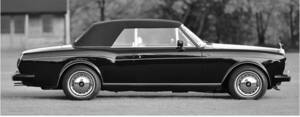 Imagen 4/4 de Rolls-Royce Corniche IV (1992)
