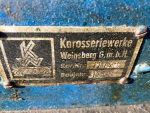 Image 27/27 of FIAT Neckar 1100 (1957)