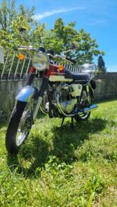 Image 16/63 of Honda CB 250 K2 (1970)