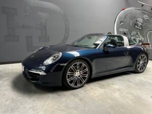 Bild 1/30 von Porsche 911 Targa 4S (2015)