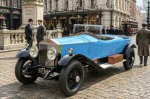 Image 1/50 of Rolls-Royce Phantom I (1925)