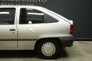 Afbeelding 17/50 van Opel Kadett 2,0i GSi (1988)