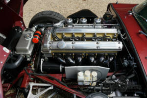 Immagine 4/50 di Jaguar Type E 3.8 (1964)