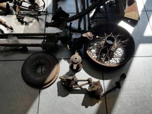 Immagine 22/60 di Riley 2 1/2 Special (1937)