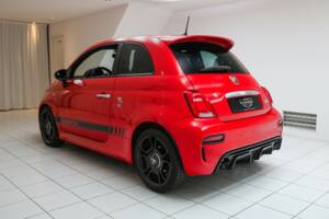Imagen 3/13 de Abarth 595 1.4 Turbo T-Jet Pista (2018)
