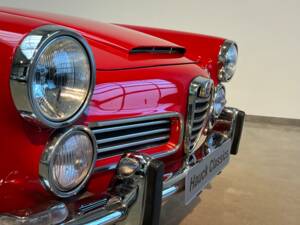 Bild 16/38 von Alfa Romeo 2600 Spider (1964)