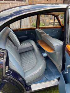 Imagen 14/50 de Jaguar Mk II 2.4 (1960)