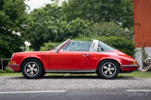 Immagine 7/51 di Porsche 911 2.2 E (1970)