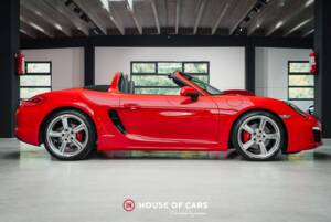 Image 5/25 of Porsche Boxster S (2014)