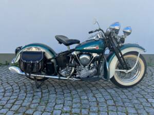 Bild 1/5 von Harley-Davidson 74 OHV (1947)