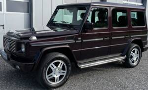 Image 2/16 of Steyr-Puch G 500 (LWB) (1999)