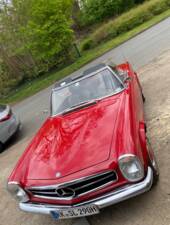 Bild 3/20 von Mercedes-Benz 230 SL (1965)
