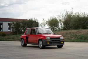 Imagen 1/84 de Renault R 5 Turbo 2 (1984)