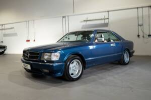 Image 9/27 of Mercedes-Benz 500 SEC (1988)