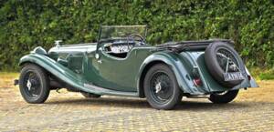 Image 12/50 of Alvis Speed 20 Special (1934)