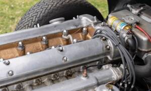 Image 4/25 de Jaguar Type E 4.2 (1964)