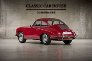 Bild 10/97 von Porsche 356 C 1600 (1963)