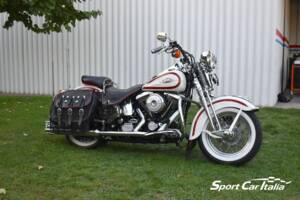 Immagine 3/50 di Harley-Davidson FLSTS 1340 Heritage Springer (1998)
