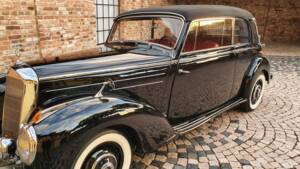 Image 2/22 de Mercedes-Benz 220 Cabriolet B (1953)
