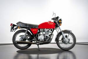 Imagen 5/50 de Honda CB 400 Four (1975)