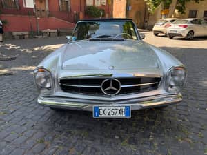 Bild 7/97 von Mercedes-Benz 280 SL (1969)