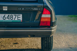 Image 56/74 de Citroën CX 25 GTI Turbo 2 (1988)