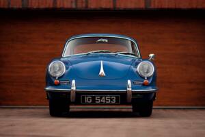Afbeelding 4/50 van Porsche 356 B 1600 Super (1963)