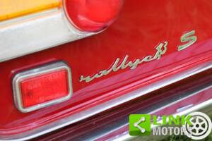 Bild 4/10 von Lancia Fulvia Rallye 1.3 S (1969)