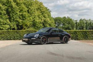 Bild 1/34 von Porsche 911 Carrera S (2008)