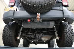 Image 47/50 of Jeep Wrangler 3.8 Rubicon (2011)