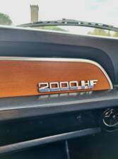 Image 20/28 de Lancia 2000 Coupe HF (1972)