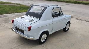 Bild 5/48 von Piaggio Vespa 400 (1957)