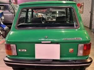 Bild 7/8 von Autobianchi A112 Abarth (1977)