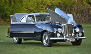 Immagine 22/50 di Bentley S 1 Continental (1955)