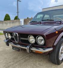 Image 8/48 of Alfa Romeo Alfetta 1.8 (1972)