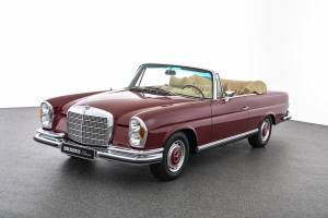 Image 7/39 de Mercedes-Benz 280 SE 3,5 (1971)