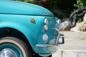 Bild 42/51 von FIAT Ghia 500 Jolly (1971)