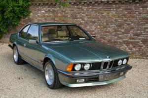 Bild 30/50 von BMW M 635 CSi (1986)