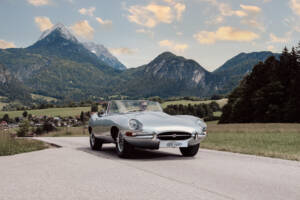 Bild 2/12 von Jaguar E-Type 3.8 Flat Floor (1961)
