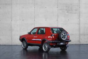 Afbeelding 2/50 van Volkswagen Golf Mk II Country Syncro 1.8 (1990)