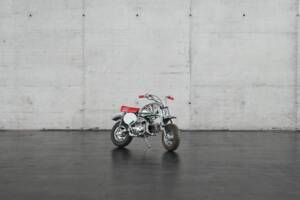 Immagine 2/30 di Honda Z 50 Monkey (1986)