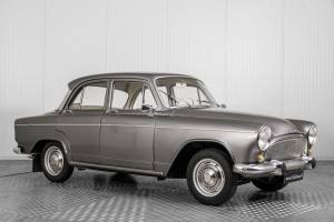 Immagine 7/50 di SIMCA Aronde 1300 (1961)