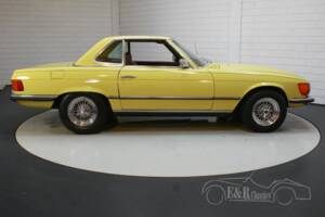 Immagine 5/7 di Mercedes-Benz 450 SL (1973)