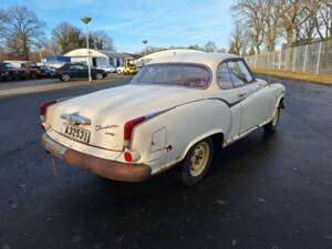 Image 2/13 of Borgward Isabella Coupe-Cabriolet (1960)