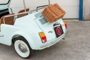 Bild 28/72 von FIAT Ghia 500 Jolly (1968)
